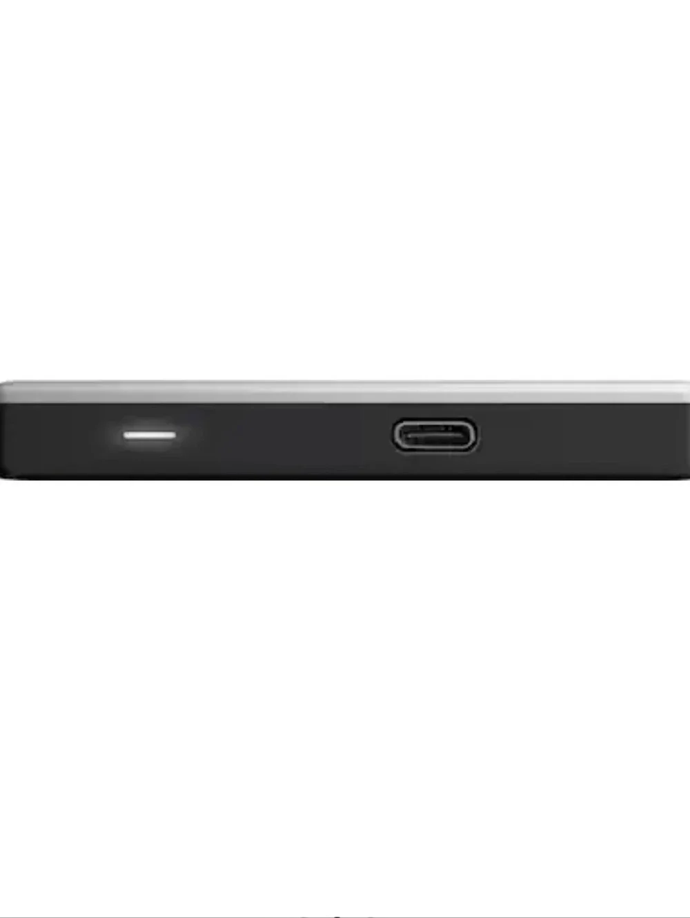 W_D My Passport 2TB Ultra For Mac USB 3.2 Hard Drive Silver